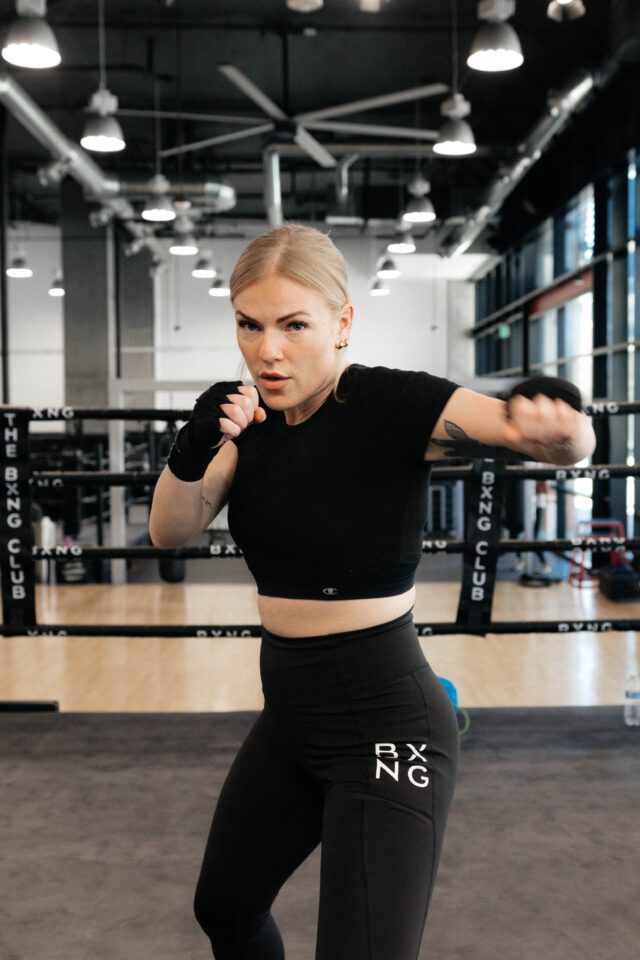 Boxing sales workout gear