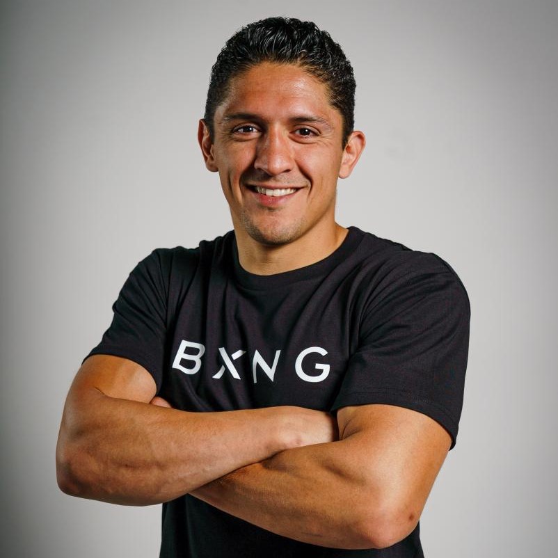 Picture of Giovani Santillan