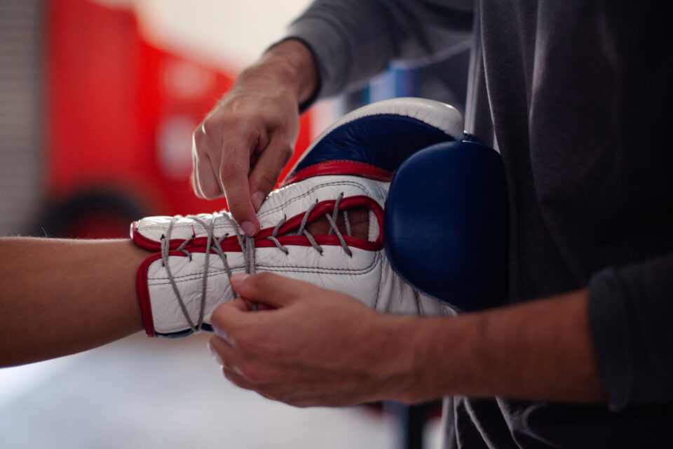 Best place to buy boxing best sale gloves
