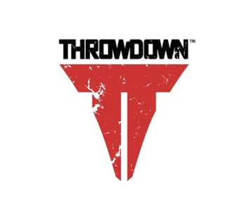 Throwdown logo